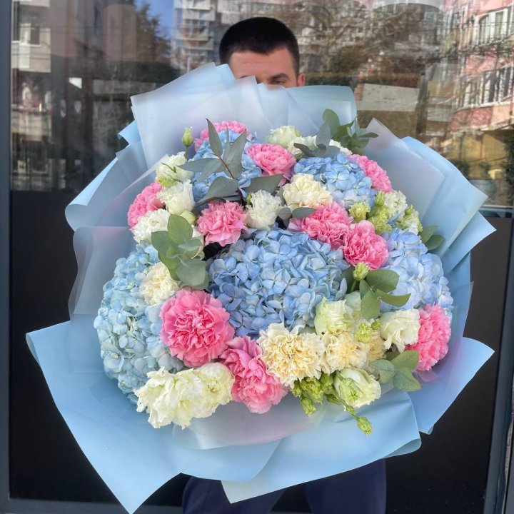 Сборный букет №3 в Воронеже