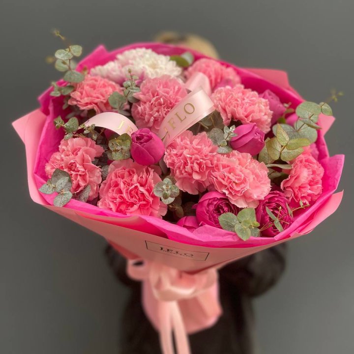 Букет "Малиновка" в Воронеже