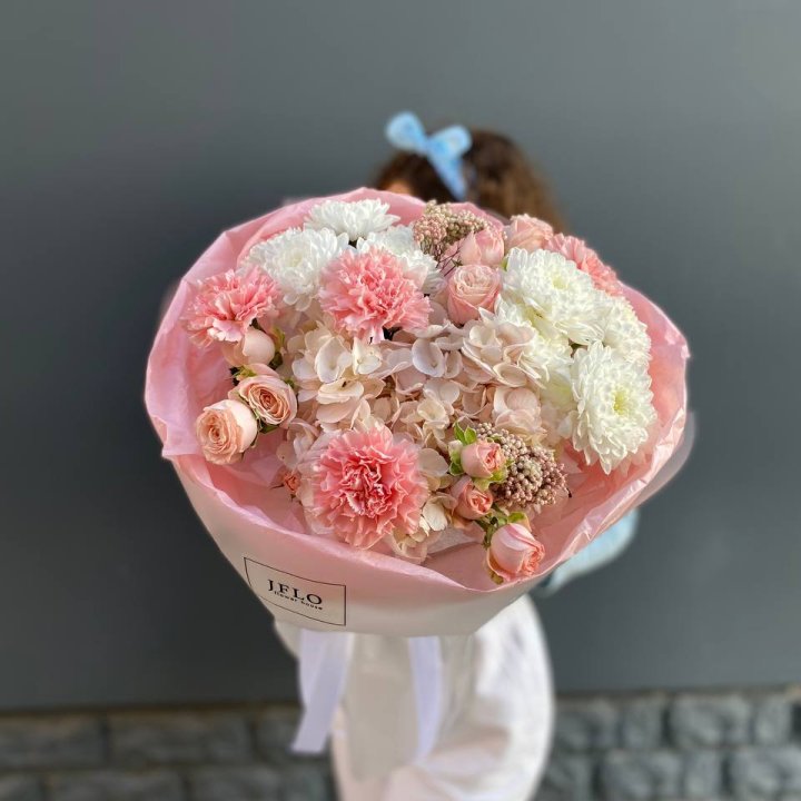  Букет "Мармеладка" в Воронеже