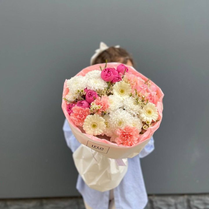 Букет "Лилиана" в Воронеже