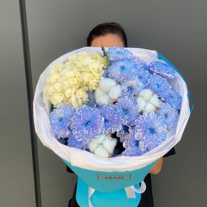 Букет "Полумесяц" в Воронеже