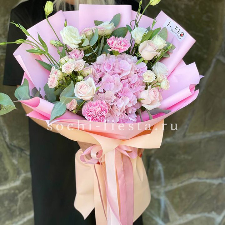 Букет "Гримм" в Воронеже