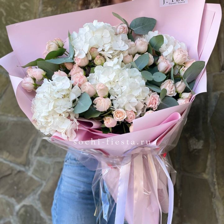 Бум-букет №2 в Воронеже