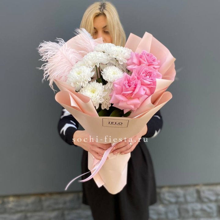 Мини букет 2 в Воронеже