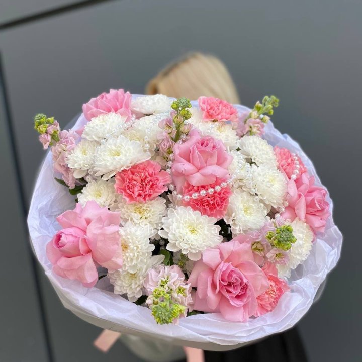 Букет "Барби" в Воронеже