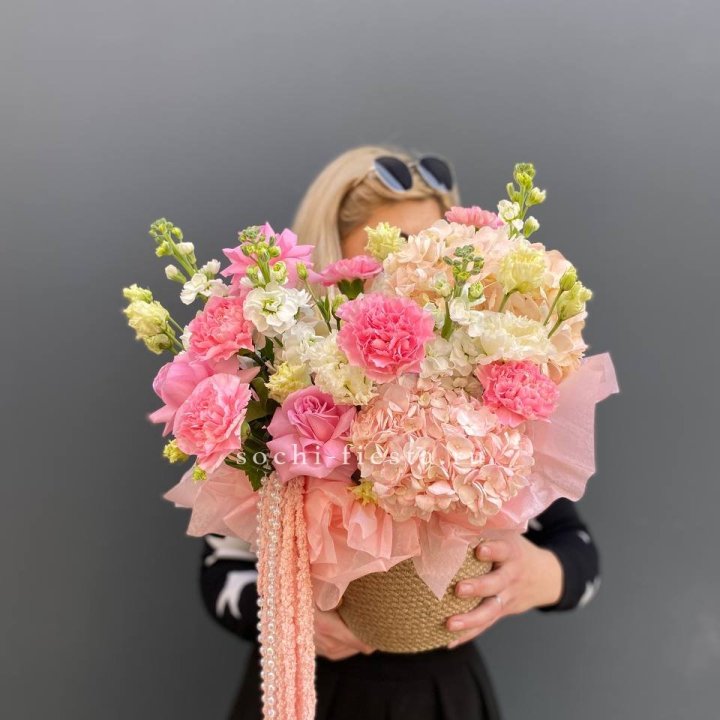 Композиция "Роскошь" в Воронеже