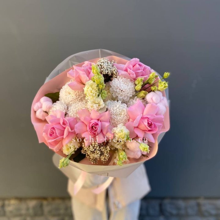  Букет "Сладкая любовь" в Воронеже