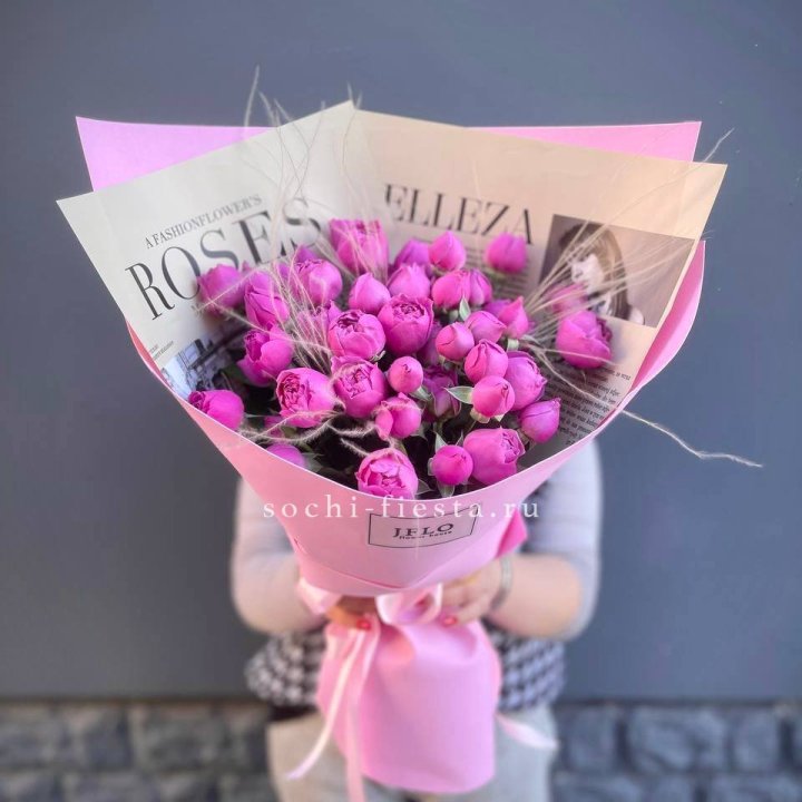 15 Мисти баблс в Воронеже