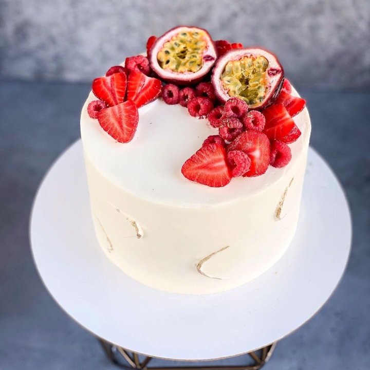 Торт "Страсть" в Воронеже