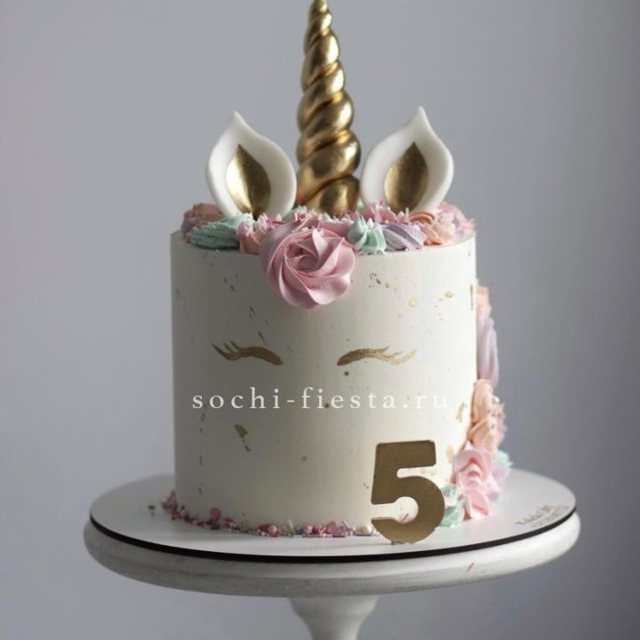 Торт "Unicorn" в Воронеже