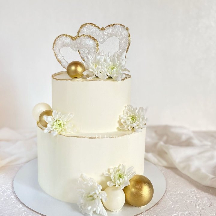 Торт "Two Souls" в Воронеже