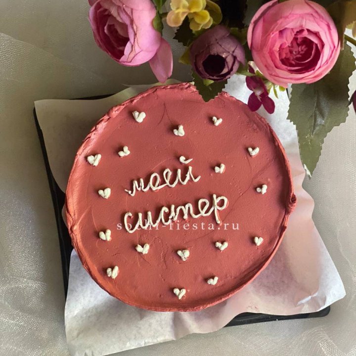 Бенто-торт "Моей систр" в Воронеже