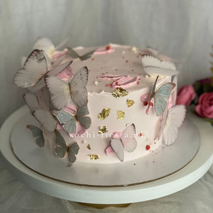 Торт "Butterfly" в Воронеже