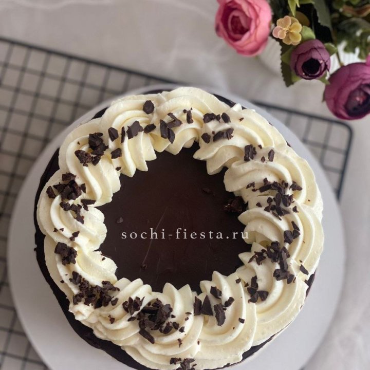 Торт "Птичка" в Воронеже