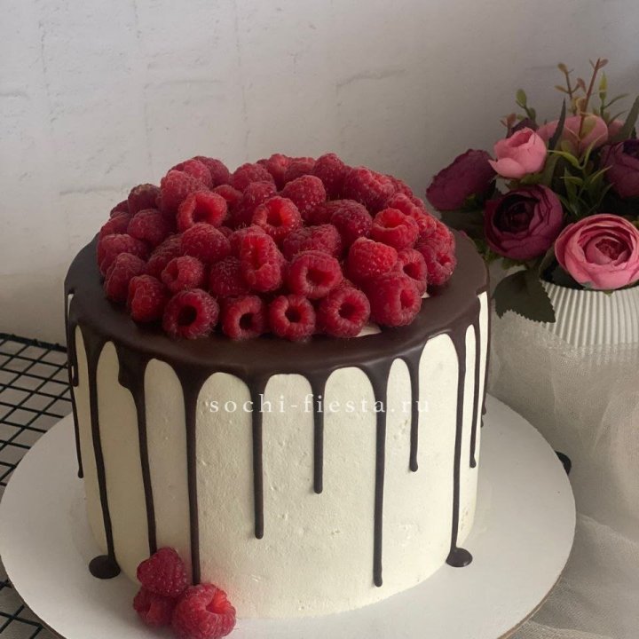 Торт "Фондю" в Воронеже
