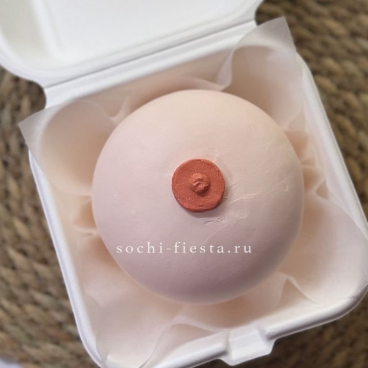 Бенто-торт "Загадка"  в Воронеже