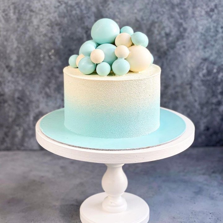 Торт "Пузырьки'' в Воронеже