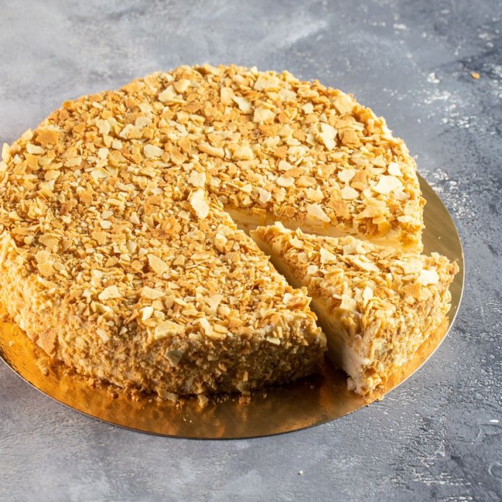 Торт "Наполеон" в Воронеже