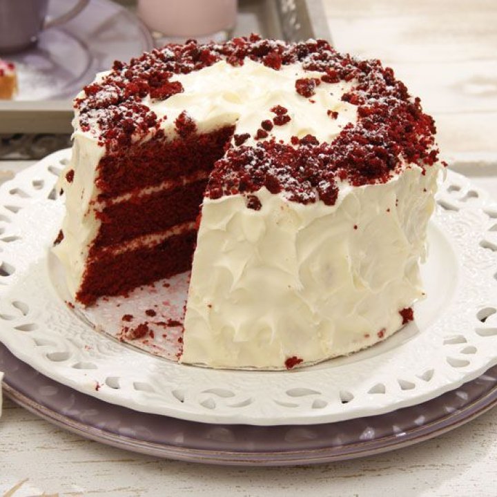 Торт "Красный Бархат" в Воронеже