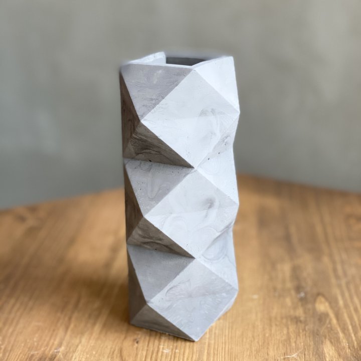 Дизайнерская ваза №1 в Воронеже