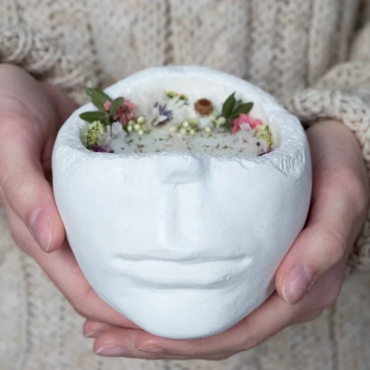 Дизайнерская свеча  в Воронеже