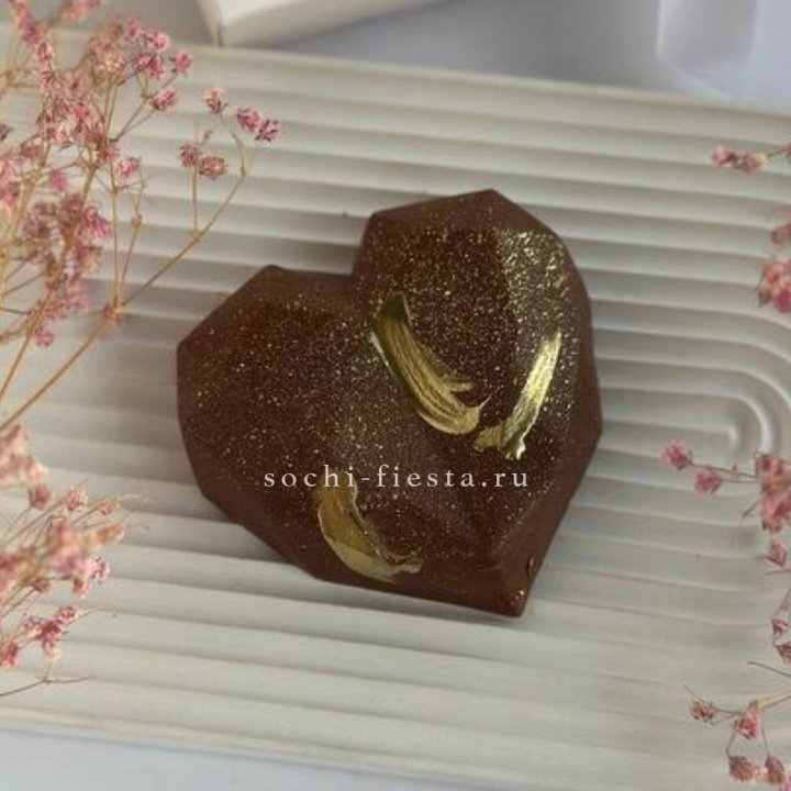Дубайский Шоколад СЕРДЦЕ в Воронеже