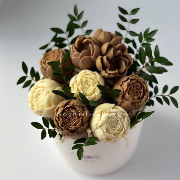 Шоколадный букет "Фрева" в Воронеже