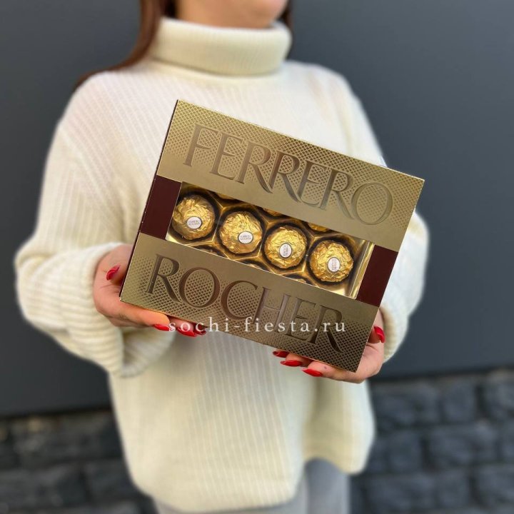 Конфеты Ферреро в Воронеже