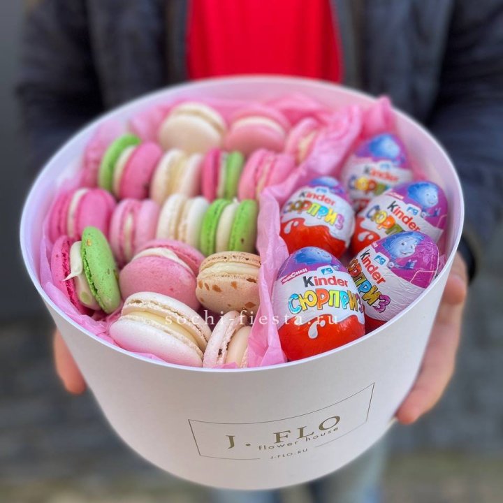 Сладкий дуо бокс в Воронеже