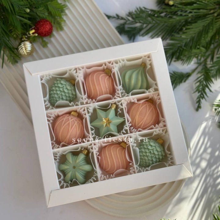 Бельгийский шоколад шары в Воронеже