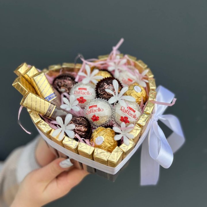 Подарочный набор шоколада в Воронеже