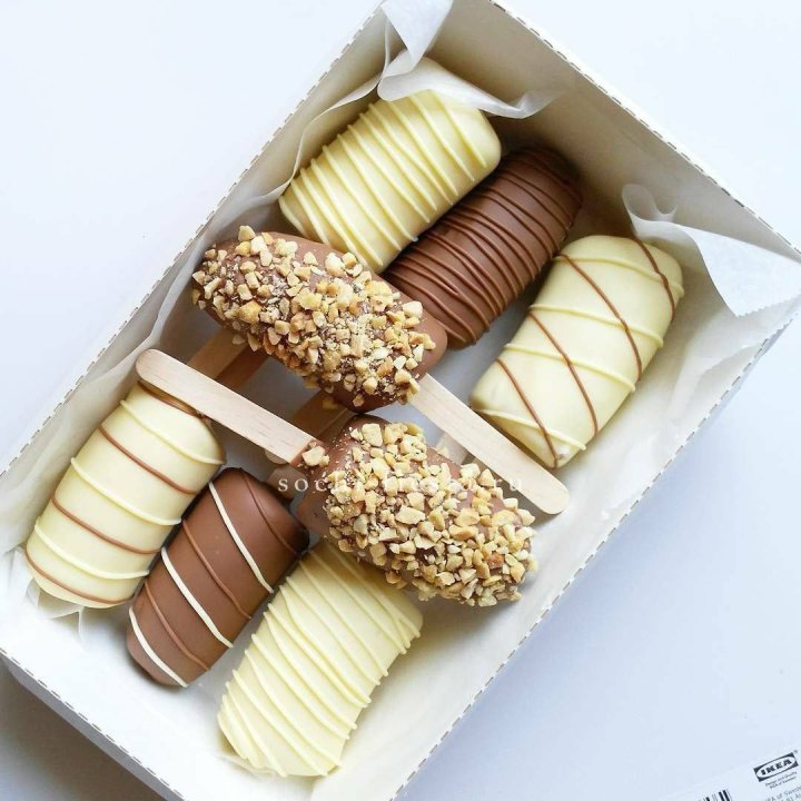 Набор бананов в шоколаде №2 в Воронеже