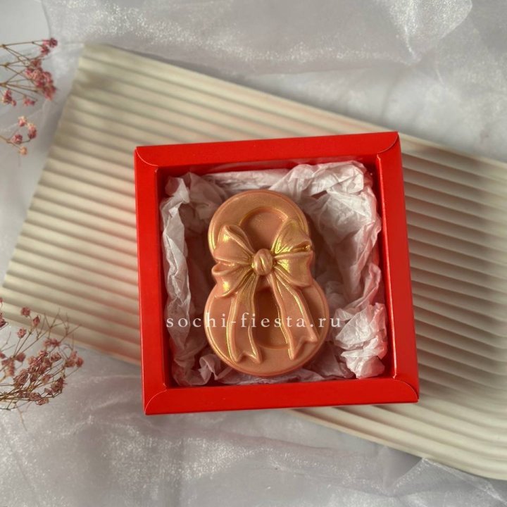Бельгийский шоколад 8 марта в Воронеже
