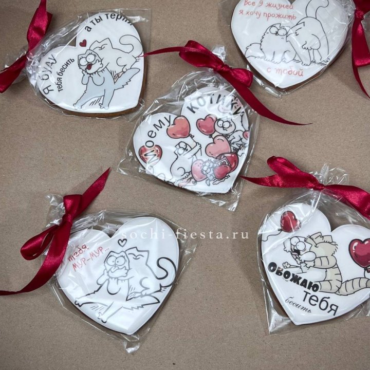 Имбирный пряник  в Воронеже