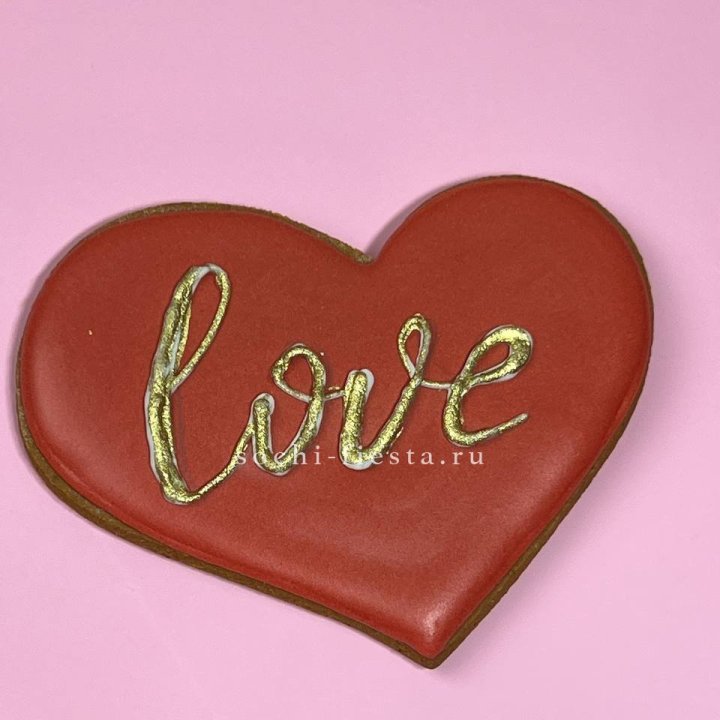 Имбирный пряник ❤️ в Воронеже