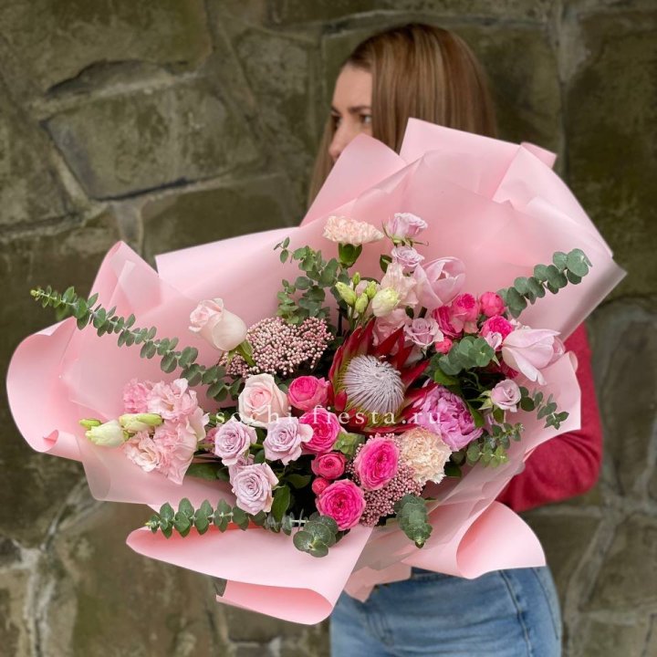 Букет Клеопатра 3 в Воронеже