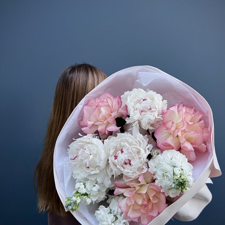  Букет "Кени" в Воронеже