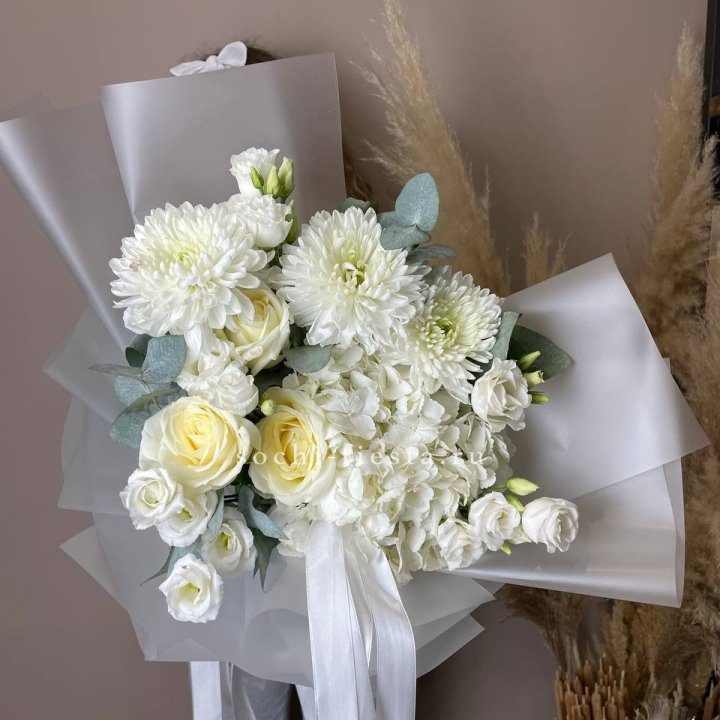 Букет "Ламанш" в Воронеже