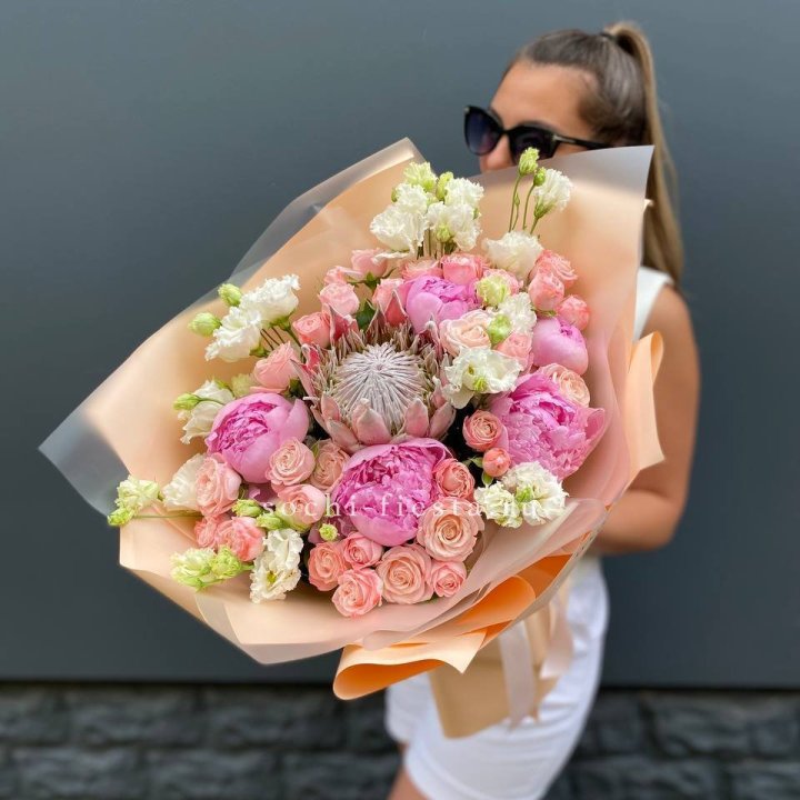 Букет "Вивальди" в Воронеже