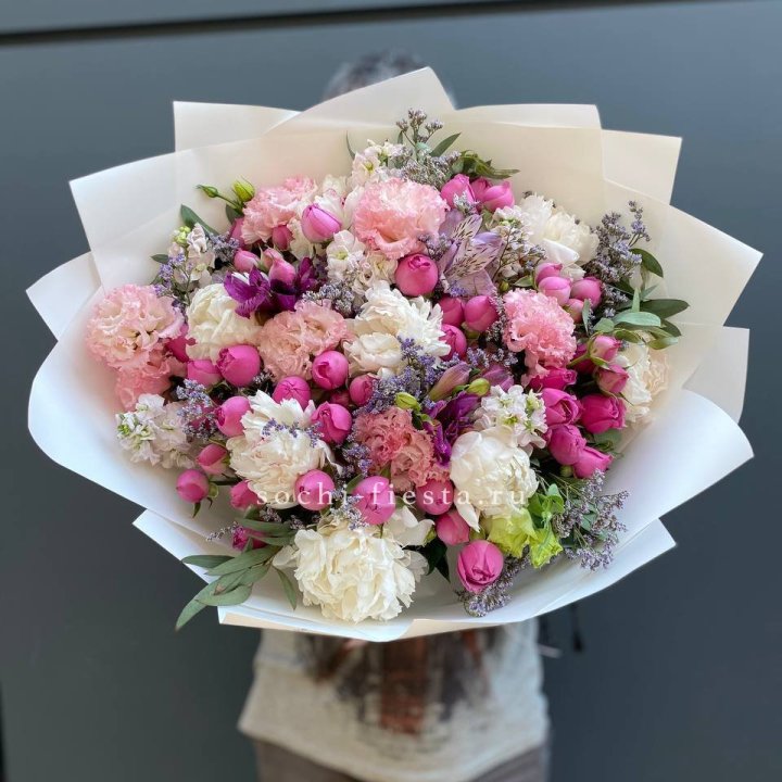 Дизайнерский букет №10 в Воронеже