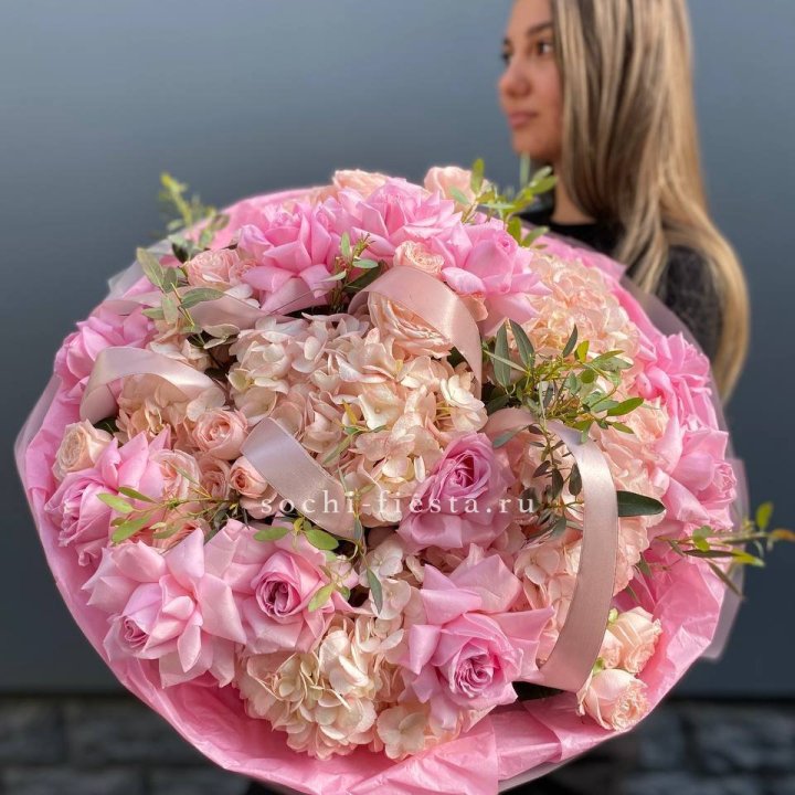  Букет "Миракола" в Воронеже