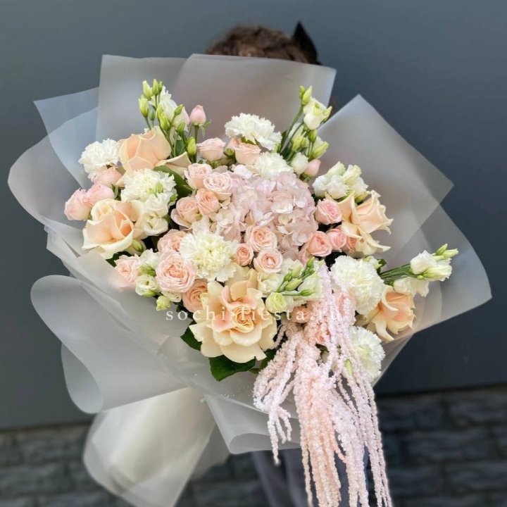  Букет "Монотонный" в Воронеже