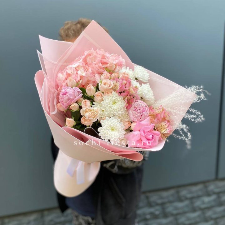  Букет "Сильва" в Воронеже