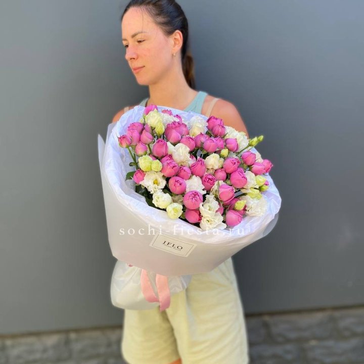  Букет "Миксит" в Воронеже