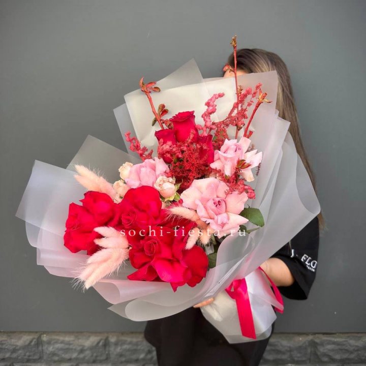  Букет "Лиминосо" в Воронеже