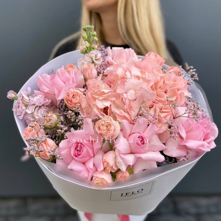  Букет "Свит" в Воронеже