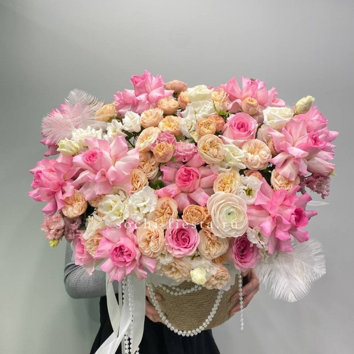 Композиция "Балетный вальс"  в Воронеже