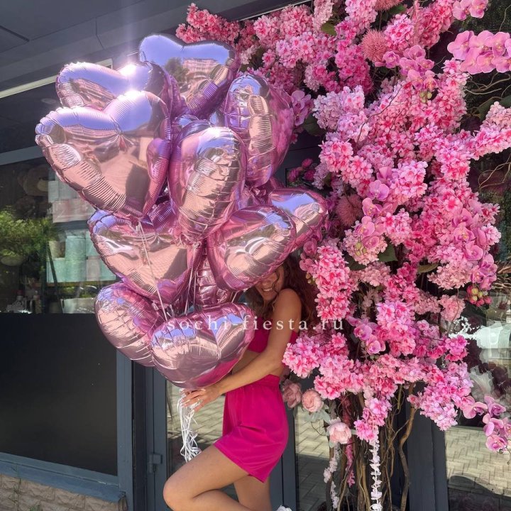 Набор шаров "Катрин" в Воронеже