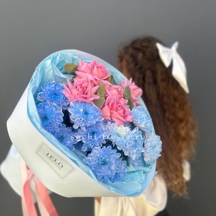  Букет "Кристин" в Воронеже