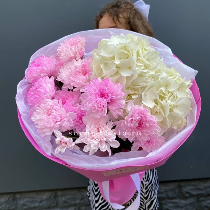  Букет "Сплеш" в Воронеже